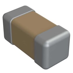 4.7 pF ±0.5pF 500V Ceramic Capacitor C0G, NP0 (1B) 0603 (1608 Metric) - Knowles Syfer