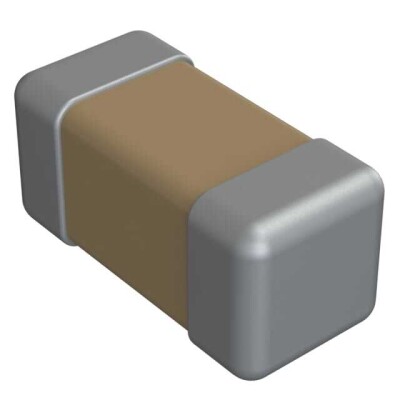 4.7 pF ±0.5pF 500V Ceramic Capacitor C0G, NP0 (1B) 0603 (1608 Metric) - 1