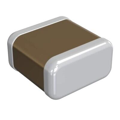 1000 pF ±10% 50V Ceramic Capacitor X7R 0201 (0603 Metric) - 1