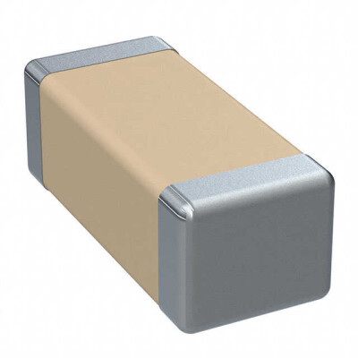 270 pF ±5% 2000V (2kV) Ceramic Capacitor C0G, NP0 1206 (3216 Metric) - 1