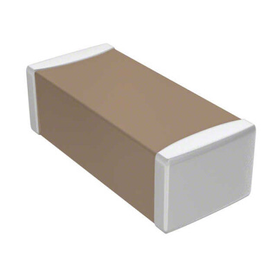 100 pF ±10% 250VAC Ceramic Capacitor X7R 1808 (4520 Metric) - 1