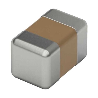 0.1 µF ±10% 16V Ceramic Capacitor X5R 0201 (0603 Metric) - 1
