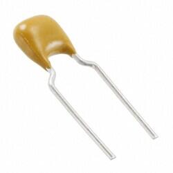 220pF ±10% 200V Ceramic Capacitor C0G, NP0 Radial - KEMET