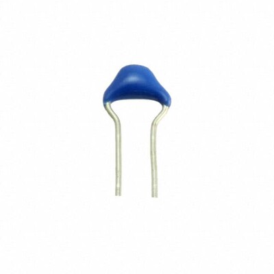 3pF ±0.25pF 50V Ceramic Capacitor C0G, NP0 Radial - 1