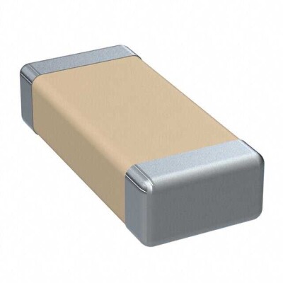 1000 pF ±10% 250V Ceramic Capacitor C0G, NP0 1206 (3216 Metric) - 1