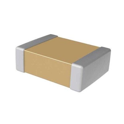 0.1 µF ±10% 100V Ceramic Capacitor X7R 1206 (3216 Metric) - 1
