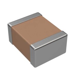 1000 pF ±10% 2000V (2kV) Ceramic Capacitor X7R 1210 (3225 Metric) - KEMET