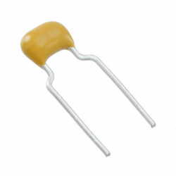 430 pF ±5% 250V Ceramic Capacitor C0G, NP0 Radial - 1