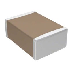 100 pF ±10% 3000V (3kV) Ceramic Capacitor C0G, NP0 1812 (4532 Metric) - TDK Corporation