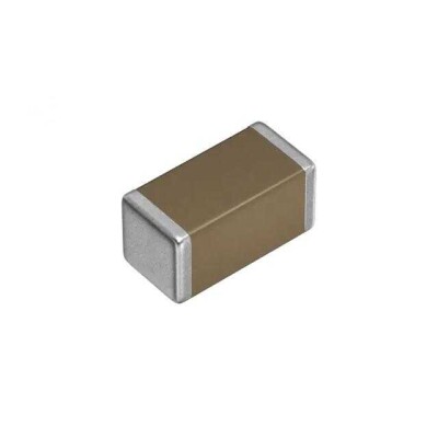 0.1 µF ±10% 50V Ceramic Capacitor X7R 0402 (1005 Metric) - 1