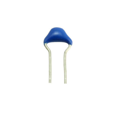 820 pF ±5% 50V Ceramic Capacitor C0G, NP0 Radial - 1