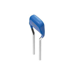 0.1 µF ±10% 100V Ceramic Capacitor X7R Radial - 1