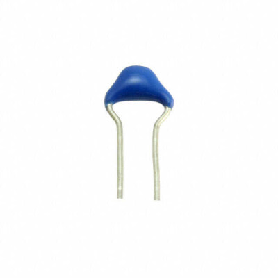 1000 pF ±5% 100V Ceramic Capacitor C0G, NP0 Radial - 1