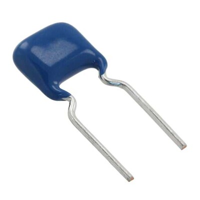 0.22 µF ±5% 50V Ceramic Capacitor C0G, NP0 Radial - 1