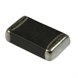 0.1 µF ±5% 25V Ceramic Capacitor C0G, NP0 1206 (3216 Metric) - Murata Electronics (1)
