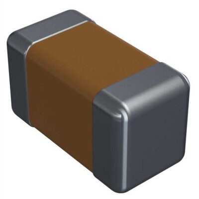 0.1 µF ±10% 50V Ceramic Capacitor X7R 0402 (1005 Metric) - 1