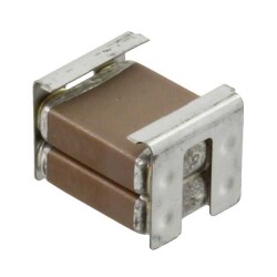 47 µF ±20% 50V Ceramic Capacitor X7R Stacked SMD, 2 J-Lead - Murata Electronics