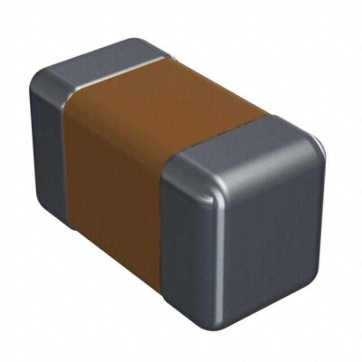 0.1 µF ±5% 25V Ceramic Capacitor X7R 0402 (1005 Metric) - 1