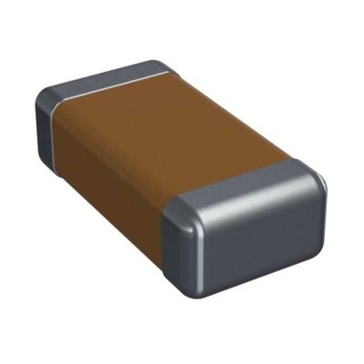 0.1 µF ±10% 100V Ceramic Capacitor X7R 1206 (3216 Metric) - 1