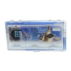 Ceramic Capacitor Kit 0.1pF ~ 10pF - Surface Mount, MLCC - American Technical Ceramics