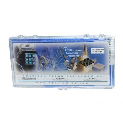 Ceramic Capacitor Kit 0.1pF ~ 10pF - Surface Mount, MLCC - 1