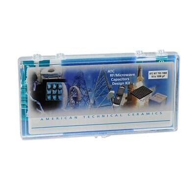 Ceramic Capacitor Kit 10pF ~ 1000pF - Surface Mount, MLCC - 1