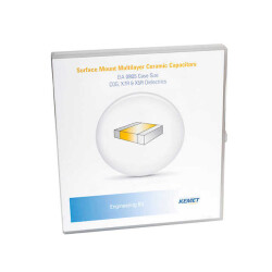 Ceramic Capacitor Kit 10pF ~ 22µF 6.3 ~ 100V Surface Mount, MLCC 1400 Pieces (28 Values - 50 Each) - KEMET
