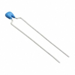 27 pF ±5% 100V Ceramic Capacitor C0G, NP0 Radial - Murata Electronics