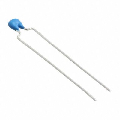 27 pF ±5% 100V Ceramic Capacitor C0G, NP0 Radial - 1