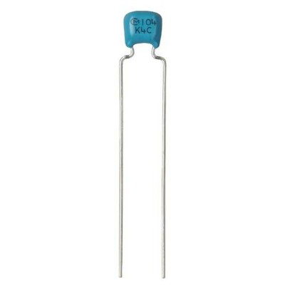 10 pF ±5% 1000V (1kV) Ceramic Capacitor C0G, NP0 Radial - 1