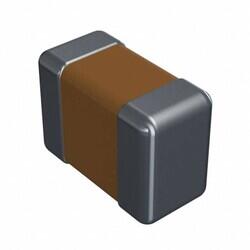 22µF ±20% 6.3V Ceramic Capacitor X5R 0402 (1005 Metric) - 1