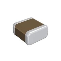 100pF ±5% 100V Ceramic Capacitor C0G, NP0 0603 (1608 Metric) - 3