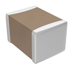 10µF ±10% 25V Ceramic Capacitor X7R 1812 (4532 Metric) - 1