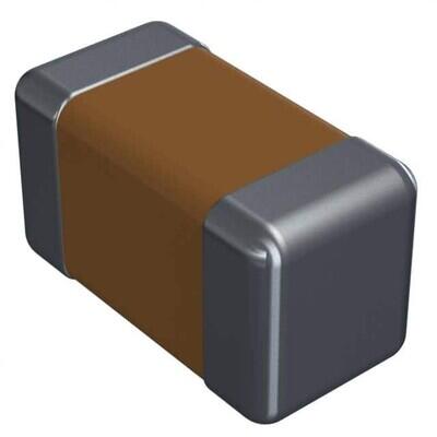 470pF ±1% 50V Ceramic Capacitor C0G, NP0 0603 (1608 Metric) - 1