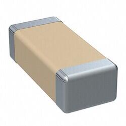 1µF ±20% 50V Ceramic Capacitor X7R 1206 (3216 Metric) - KEMET