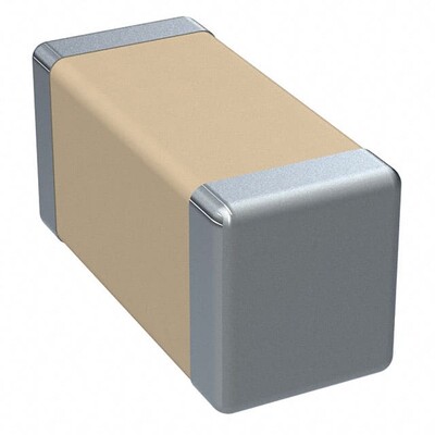 1µF ±10% 50V Seramik Kapasitör / Kondansatör X7R 1206 (3216 Metrik) - 1