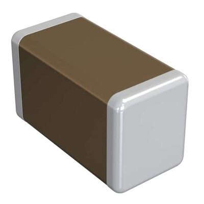 22µF ±10% 25V Ceramic Capacitor X6S 1206 (3216 Metric) - 1
