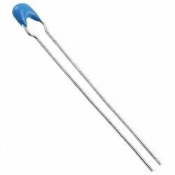 0.1 µF ±10% 50V Ceramic Capacitor X7R Radial - Murata Electronics