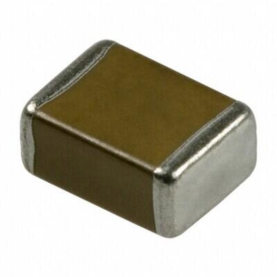 1000 pF ±10% 3000V (3kV) Ceramic Capacitor X7R 1812 (4532 Metric) - 2
