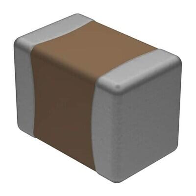 0.1 µF ±5% 25V Ceramic Capacitor X7R 0805 (2012 Metric) - 1