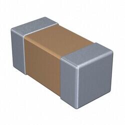 15 pF ±5% 25V Ceramic Capacitor C0G, NP0 0402 (1005 Metric) - Walsin Technology Corporation