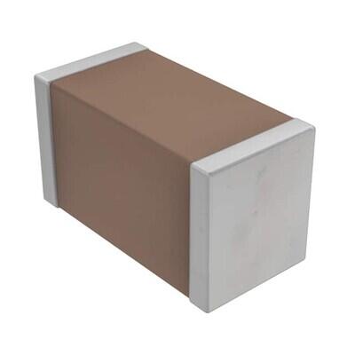 33 pF ±5% 50V Ceramic Capacitor C0G, NP0 0402 (1005 Metric) - 1