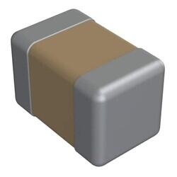 0.1 µF ±10% 25V Ceramic Capacitor X7R 0805 (2012 Metric) - 1