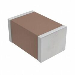 2.2 µF ±10% 50V Ceramic Capacitor X7R 1206 (3216 Metric) - TDK Corporation