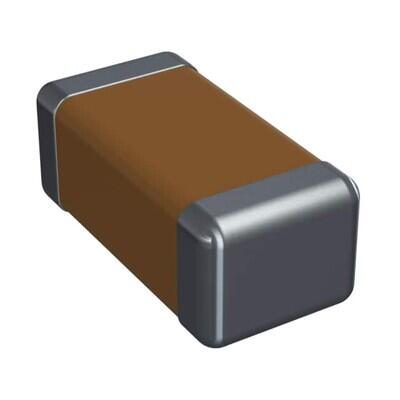 1 µF ±10% 16V Ceramic Capacitor X7R 1206 (3216 Metric) - 1