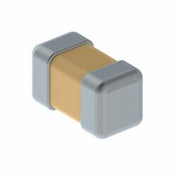 2.7 pF ±0.1pF 50V Ceramic Capacitor C0G, NP0 0402 (1005 Metric) - KEMET