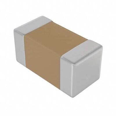 100 pF ±10% 50V Ceramic Capacitor X7R 0402 (1005 Metric) - 1