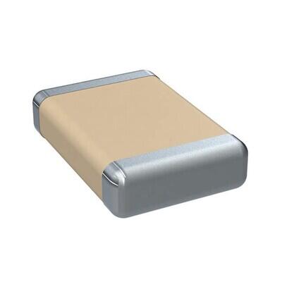 0.1 µF ±10% 50V Seramik Kapasitör / Kondansatör X7R 1210 (3225 Metrik) - 1