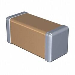 100 pF ±10% 3000V (3kV) Ceramic Capacitor C0G, NP0 1808 (4520 Metric) - TDK Corporation