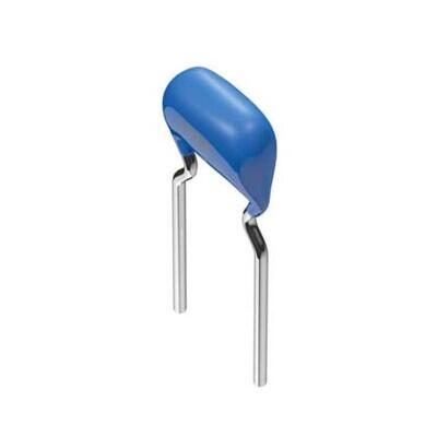 2.2 µF ±10% 100V Ceramic Capacitor X7R Radial - 1
